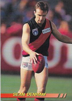 1994 Select AFL #69 Sean Denham Front